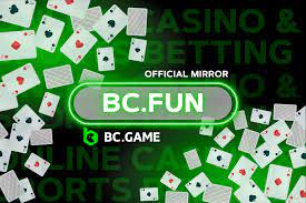 Bc Game Unraveling the Exciting World of Crypto Gambling